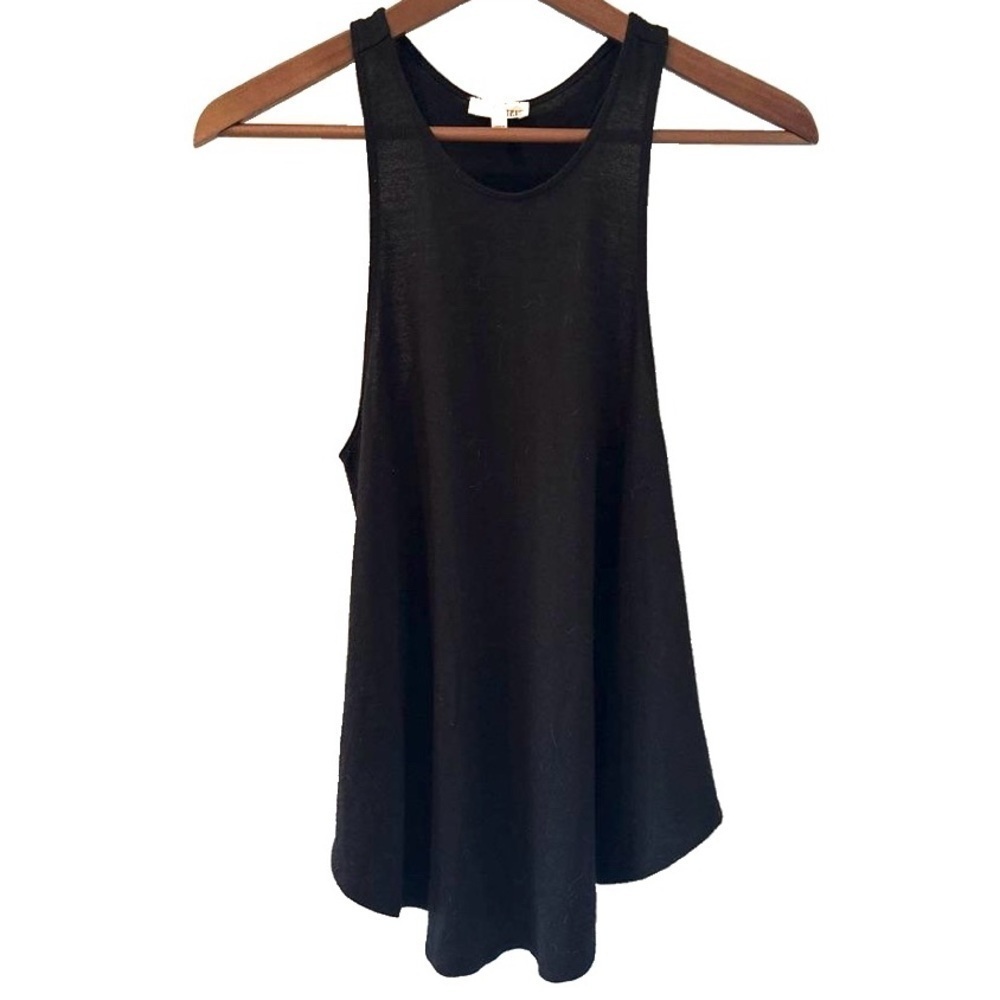 Wilfred Free Aritzia black tank top